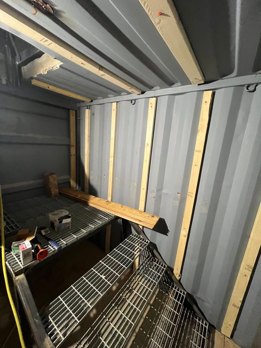 Carpentry for BS Home & Ranch Services in Gillespie County, TX