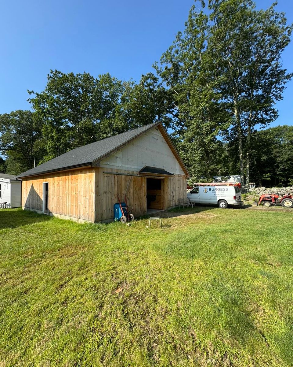 Electric Vehicle Chargers for Burgess Electric in Douglas, MA