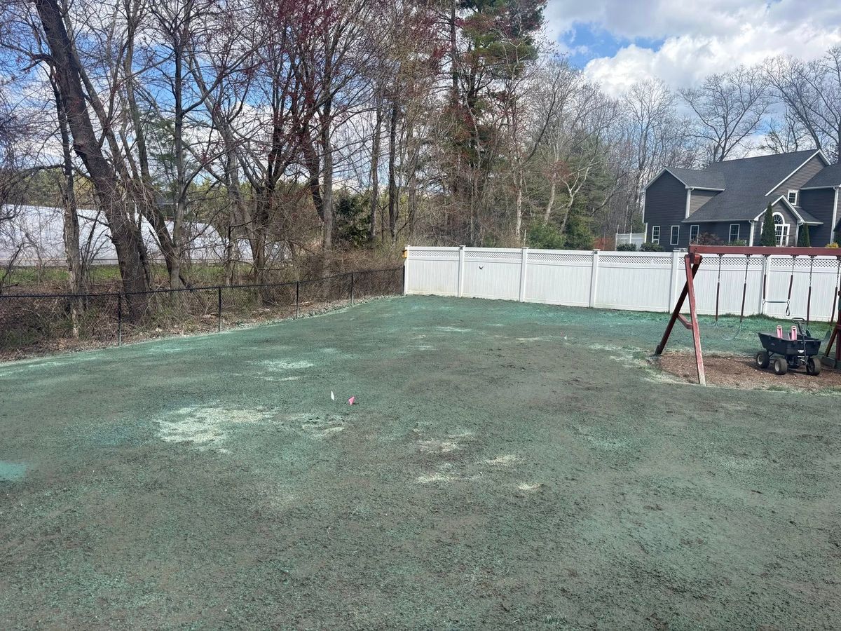 Land Grading for A&A Enterprises in Southampton, MA