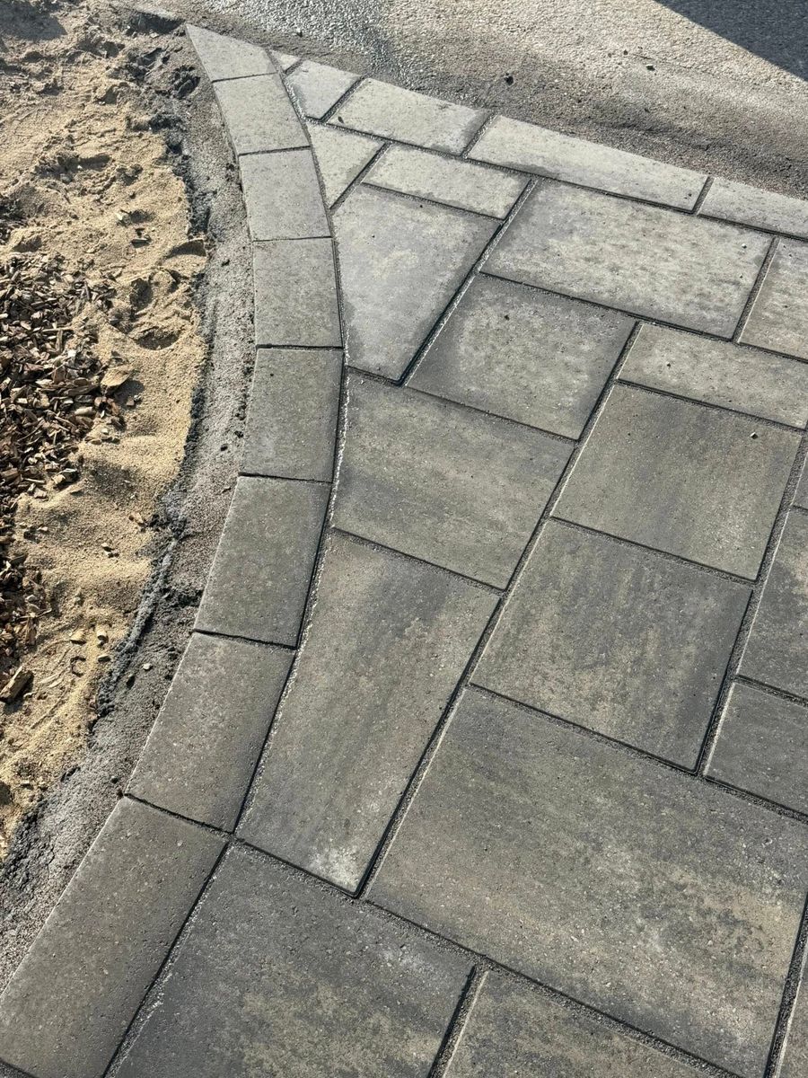 Concrete Repair for Alderman's Masonry and Construction LLC in Windham, ME