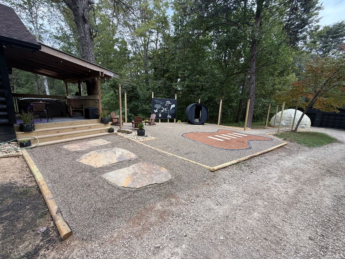Landscape Design for N8 Landscaping in Amanda, OH