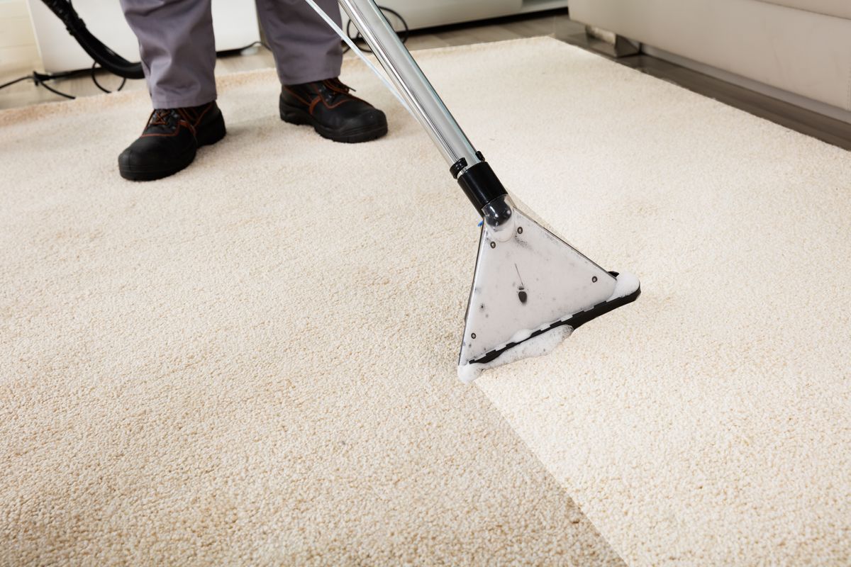 Residential Carpet Cleaning for Scorzi’s Auto Detailing in Easthampton, MA