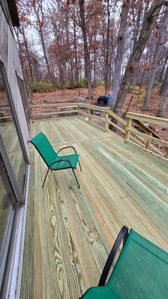 Other Repair Services for Santiago Construction LLC in Valparaiso, IN