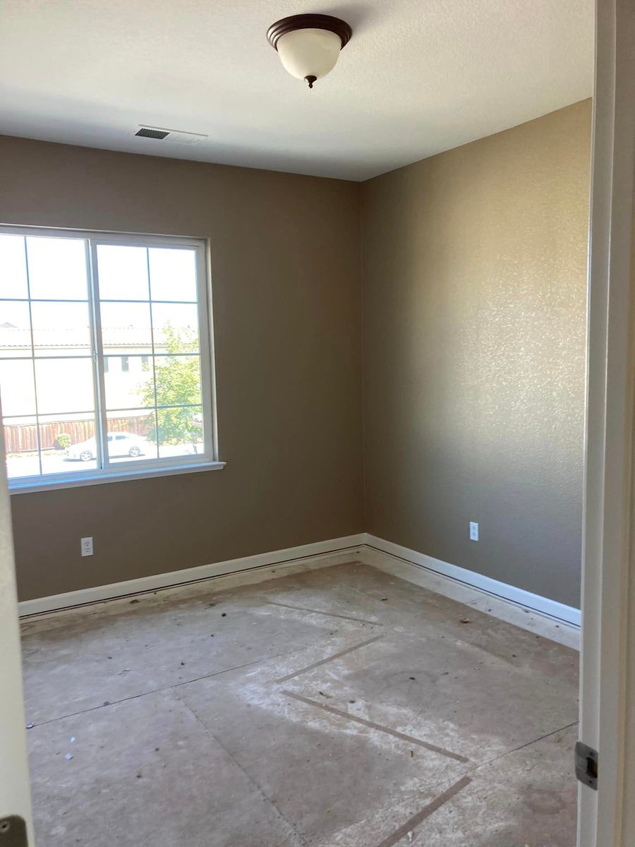 Interior Painting for Straight Edge Painting in Sacramento, CA