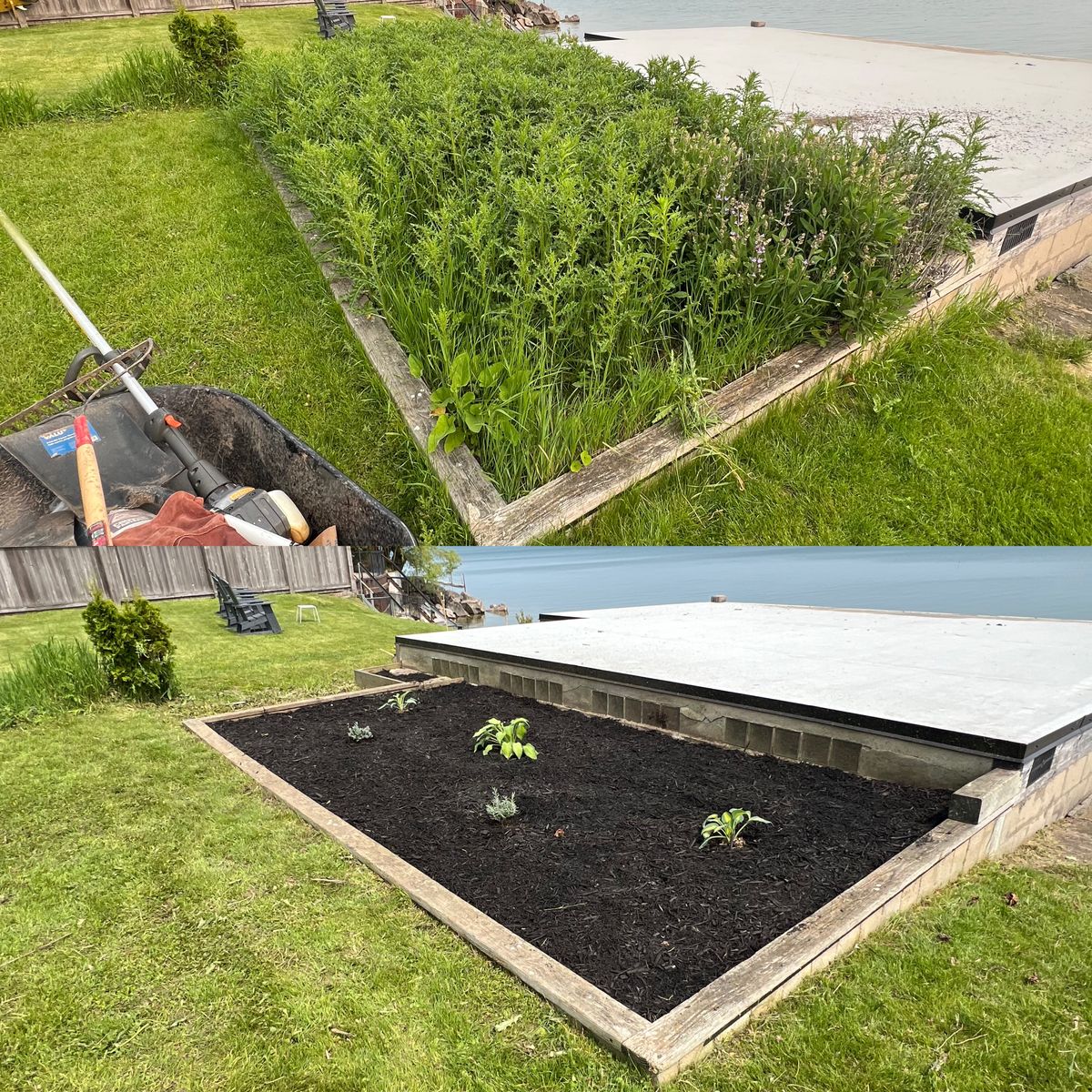 Landscaping for CMN Exterior Maintenance in Hamilton, ON