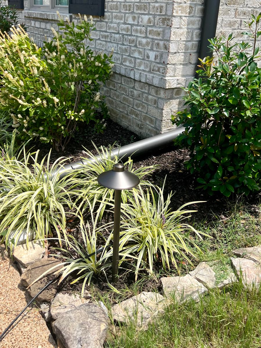 Landscape Lighting for Delta Lightscapes Outdoor Lighting in Memphis, TN