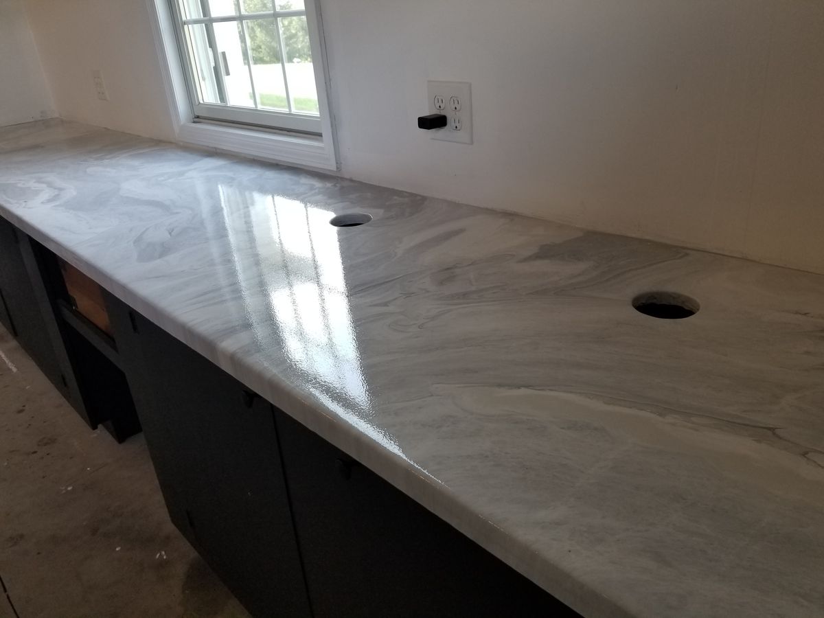 Epoxy Countertops for Epoxy Everything in Latham, NY