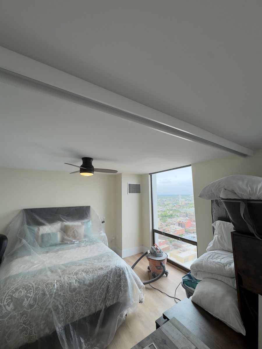 Interior Painting for Accuratus Drywall & Remodeling LLC in Denver, CO