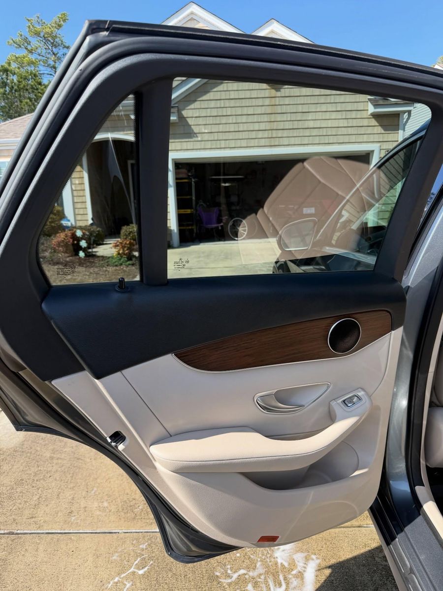 Interior Package for Relentless Shine Mobile Detailing in Calabash, NC