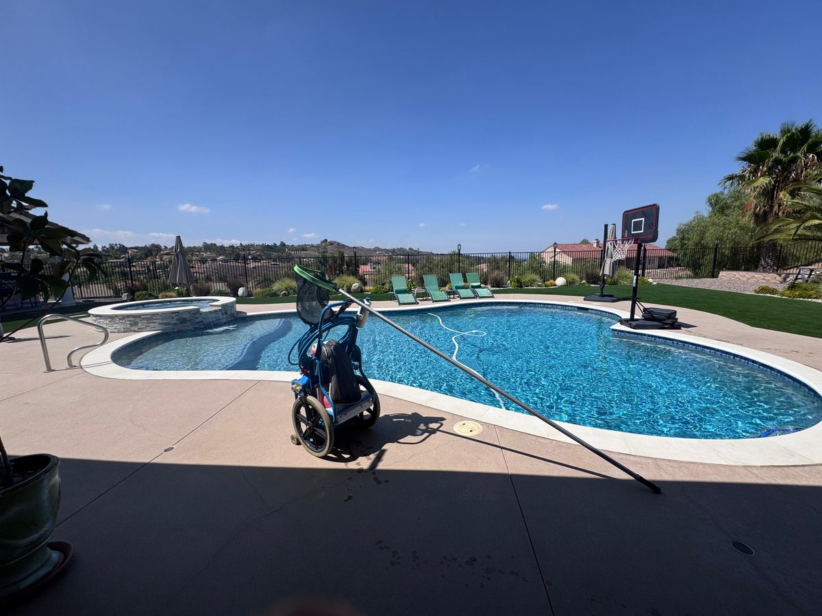 Repairs & Tile Restoration for Coastal Waves Pools in Rialto, CA