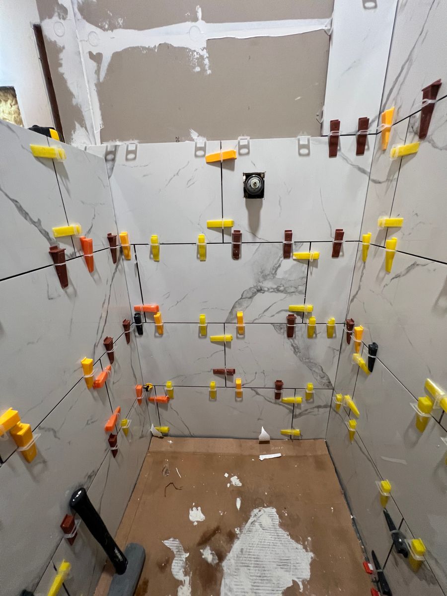 Floor Installation for 904Loors in St. Augustine, FL