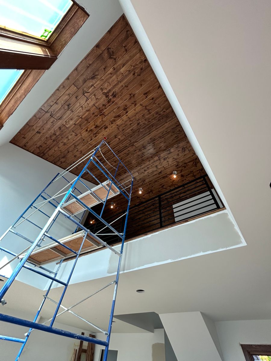 Decorative Ceilings for Pro Install LLC in Stacy, MN