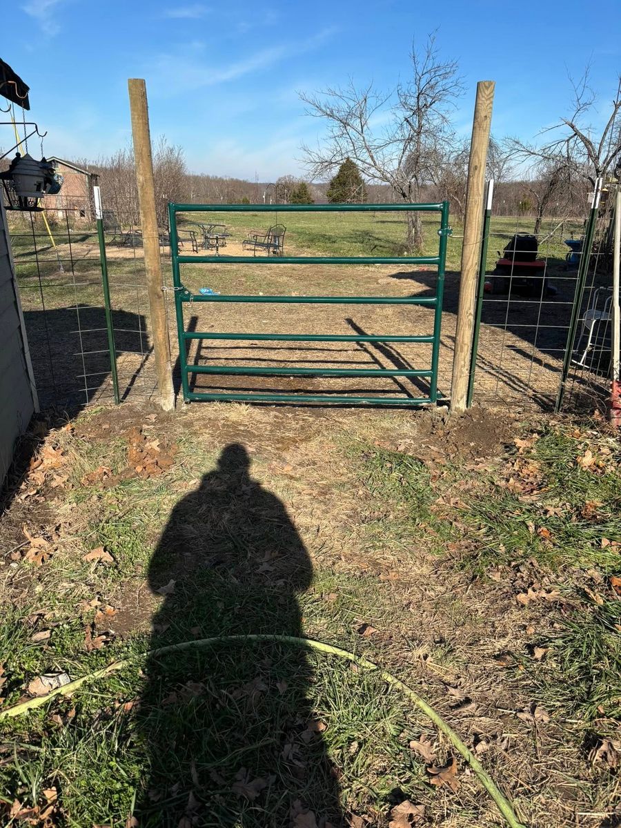 Land Clearing for Moodys Skid Steer Service in Tunas, MO