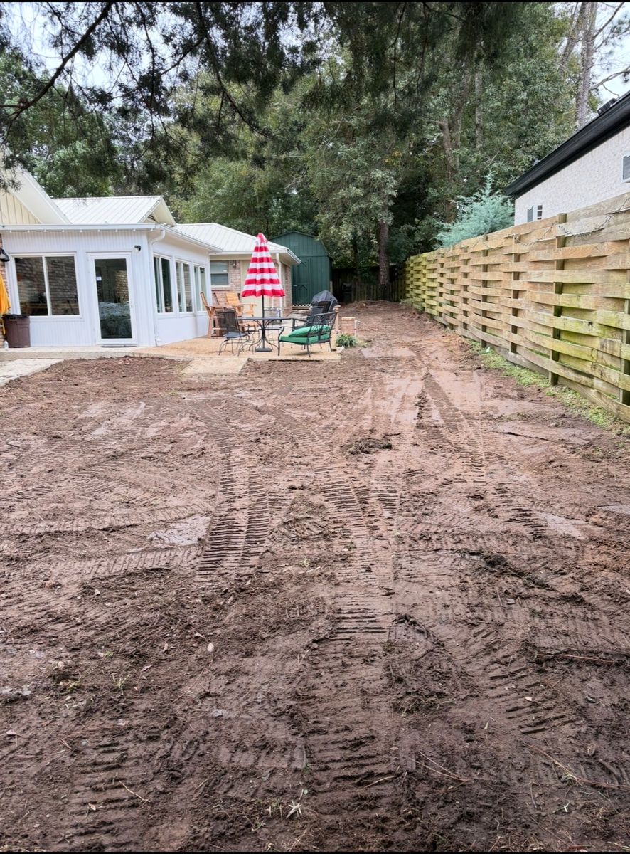 Landscape Maintenance for Enhanced Landscape in Daphne, AL