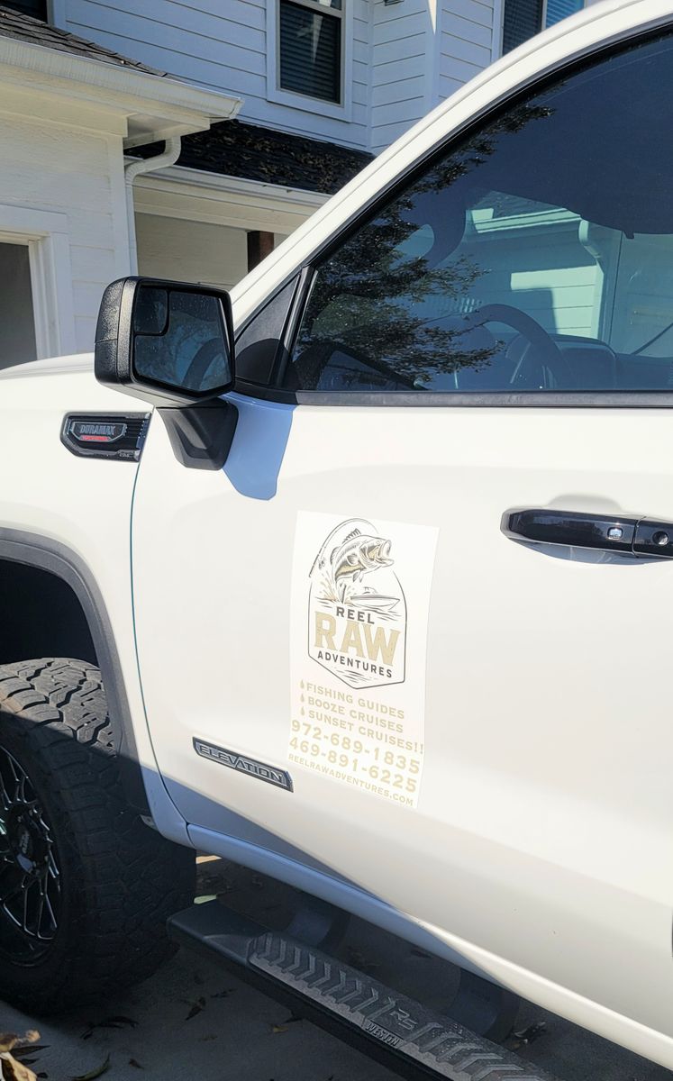 Full & Partial Vehicle Wrap for DB WRAPS in Josephine, TX