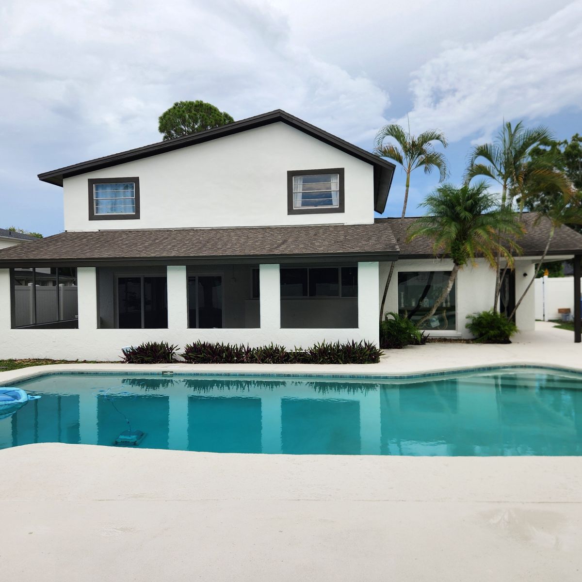 Exterior Painting for Design Painting Plus LLC in Valrico, FL
