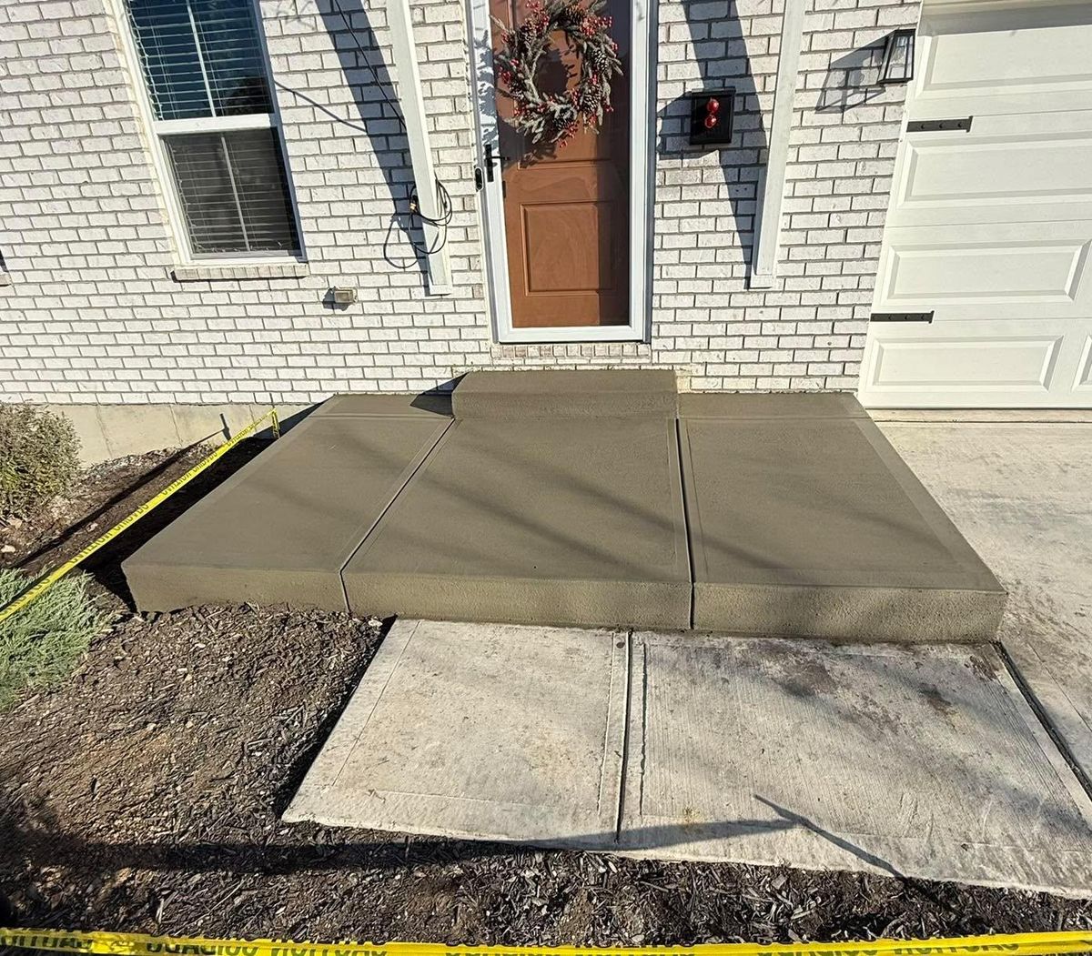 Concrete Restoration for Tanenbaum Services & Concrete in Florence, KY