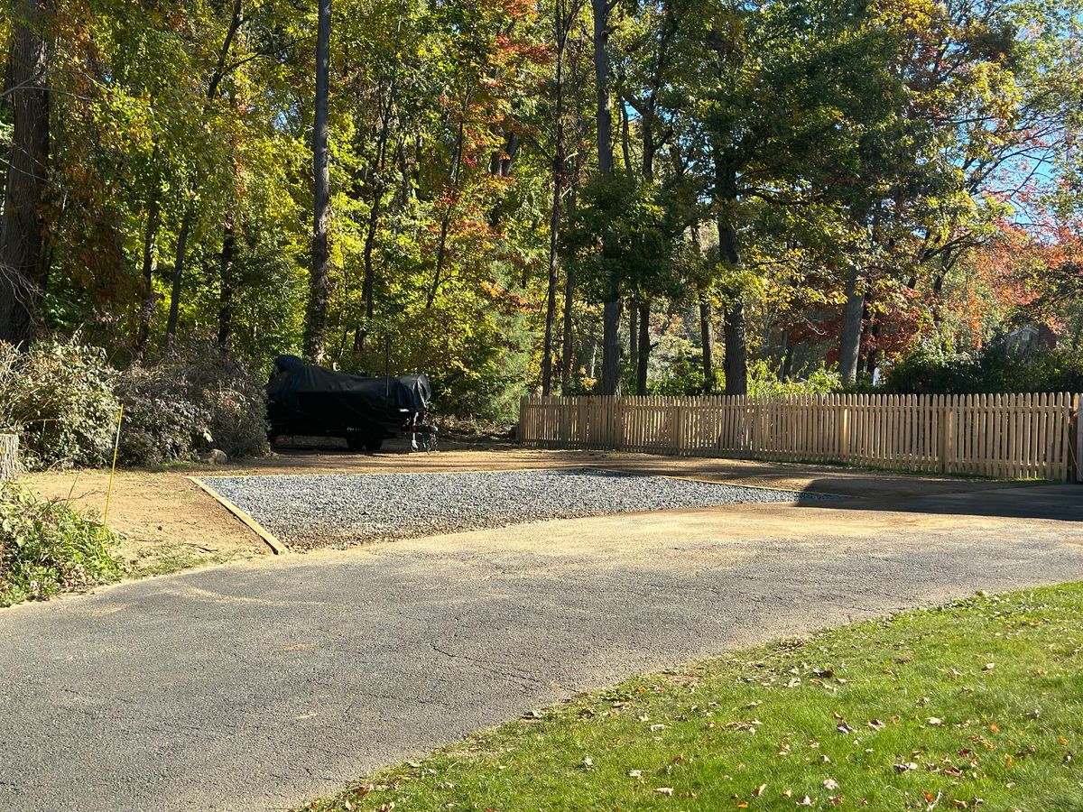 Landscape Design for Ace Landscaping in Trumbull, CT