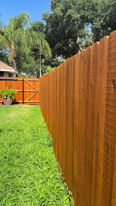Fencing for Lala Home Solutions in San Juan, TX
