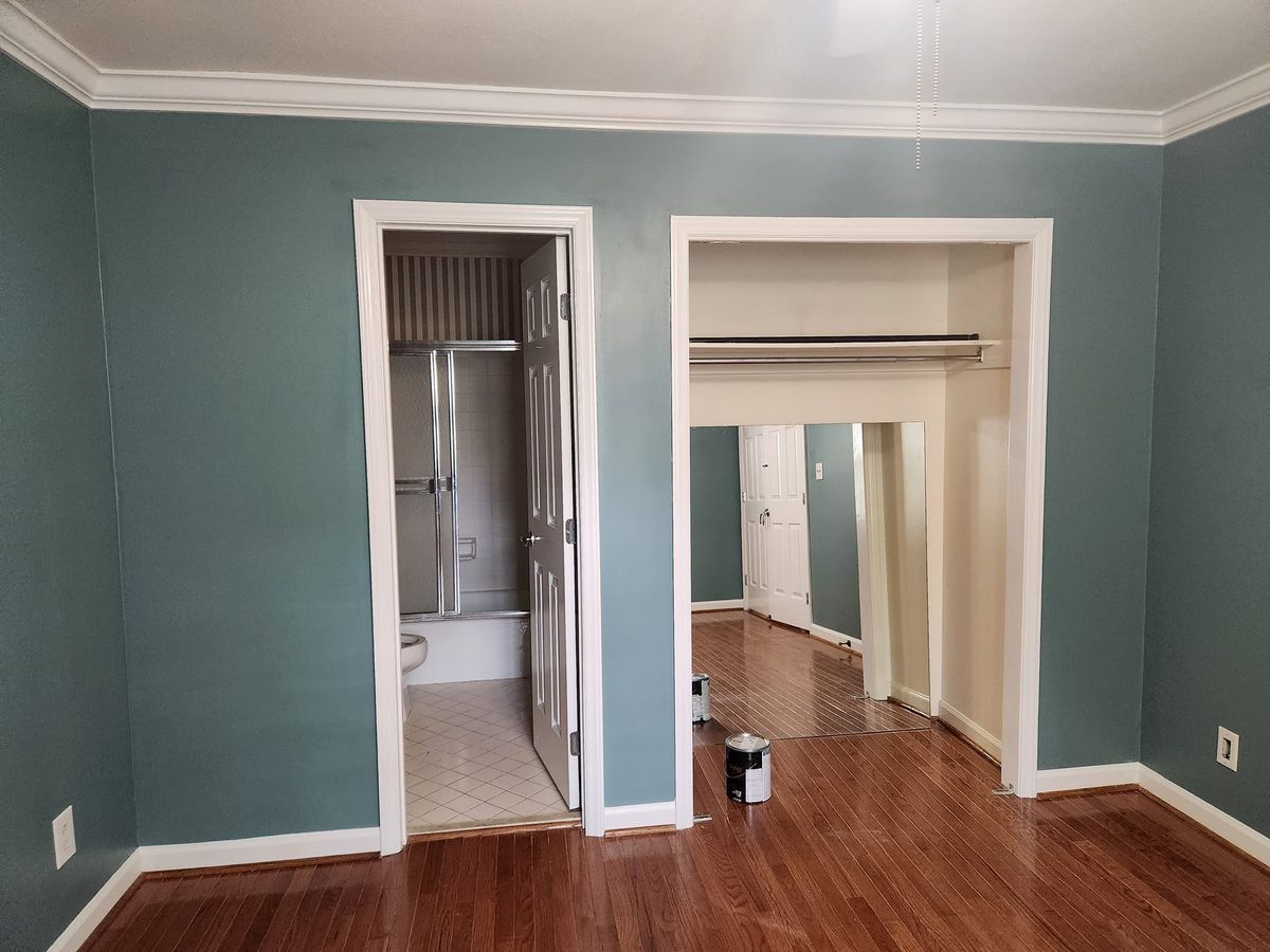 Interior Painting for Fine Finishes Custom Painting in Charlotte, NC