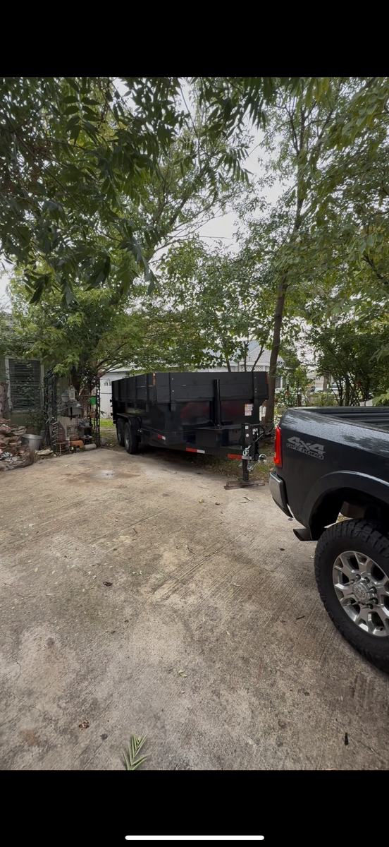 Cleanouts for Crooked I Junk Removal in Irving, TX