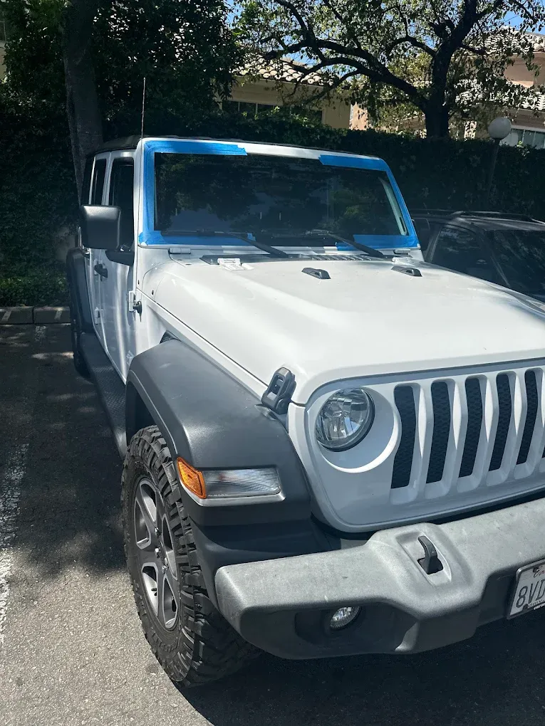 Auto Glass Service for Ivan's Mobile Auto Glass in Antioch, CA