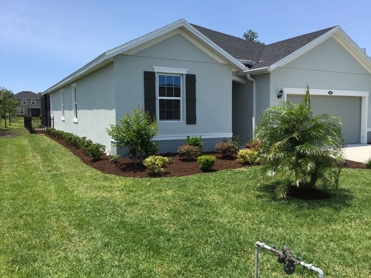 Landscaping for Apex Outdoors Of Volusia in Volusia County, FL