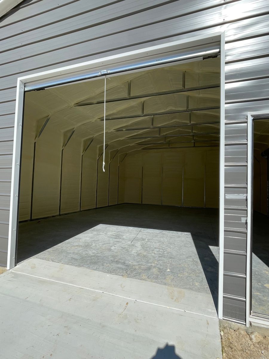 Commercial for Industrial Spray Foam & Coatings in Beaumont, TX