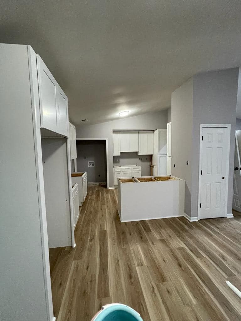 Kitchen Renovation for BGI Construction Incorporated in Charlotte, NC
