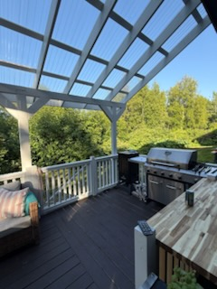 Framing for D&M Construction Of Alaska in Kenai, AK