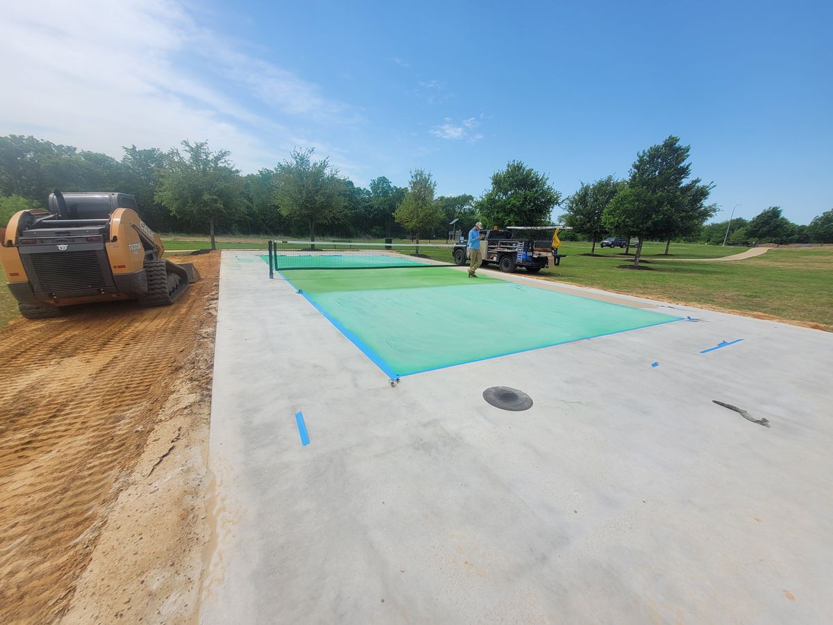 Concrete for Integrity Construction  in Azle, Texas