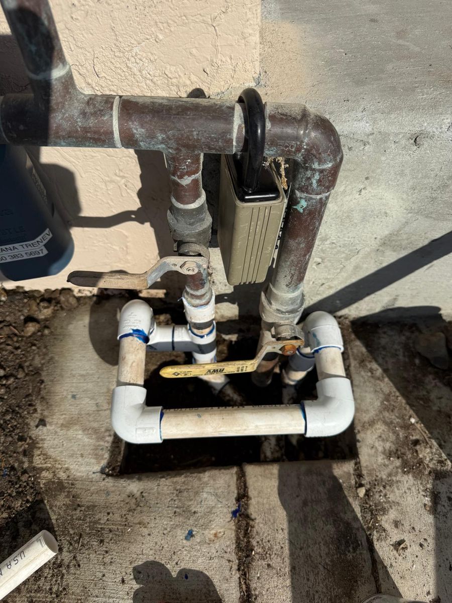 Valves and Irrigation Services for CBA Landscaping in Hayward, CA