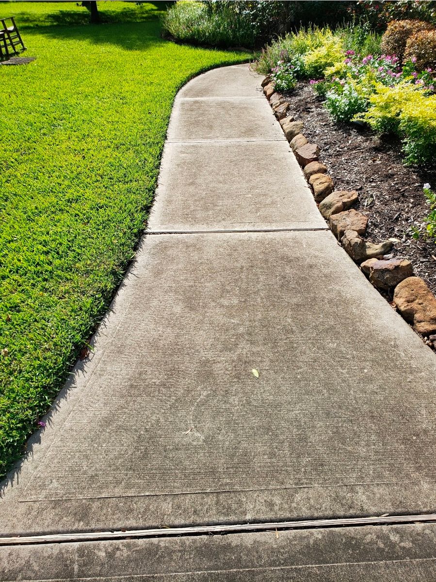 Patio & Pool Deck Cleaning for Connected Exterior Cleaning in Dallas, TX