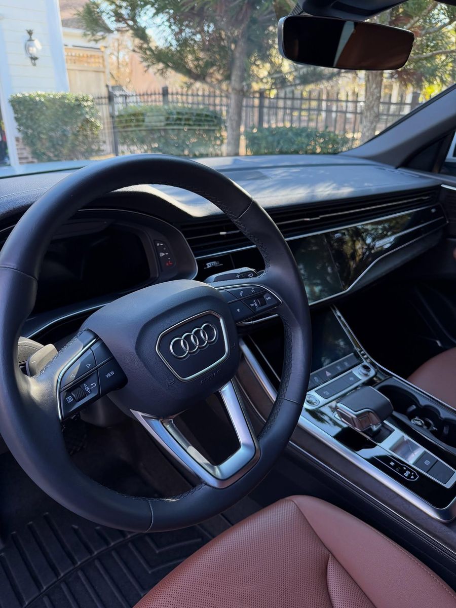 Interior Package for Relentless Shine Mobile Detailing in Calabash, NC