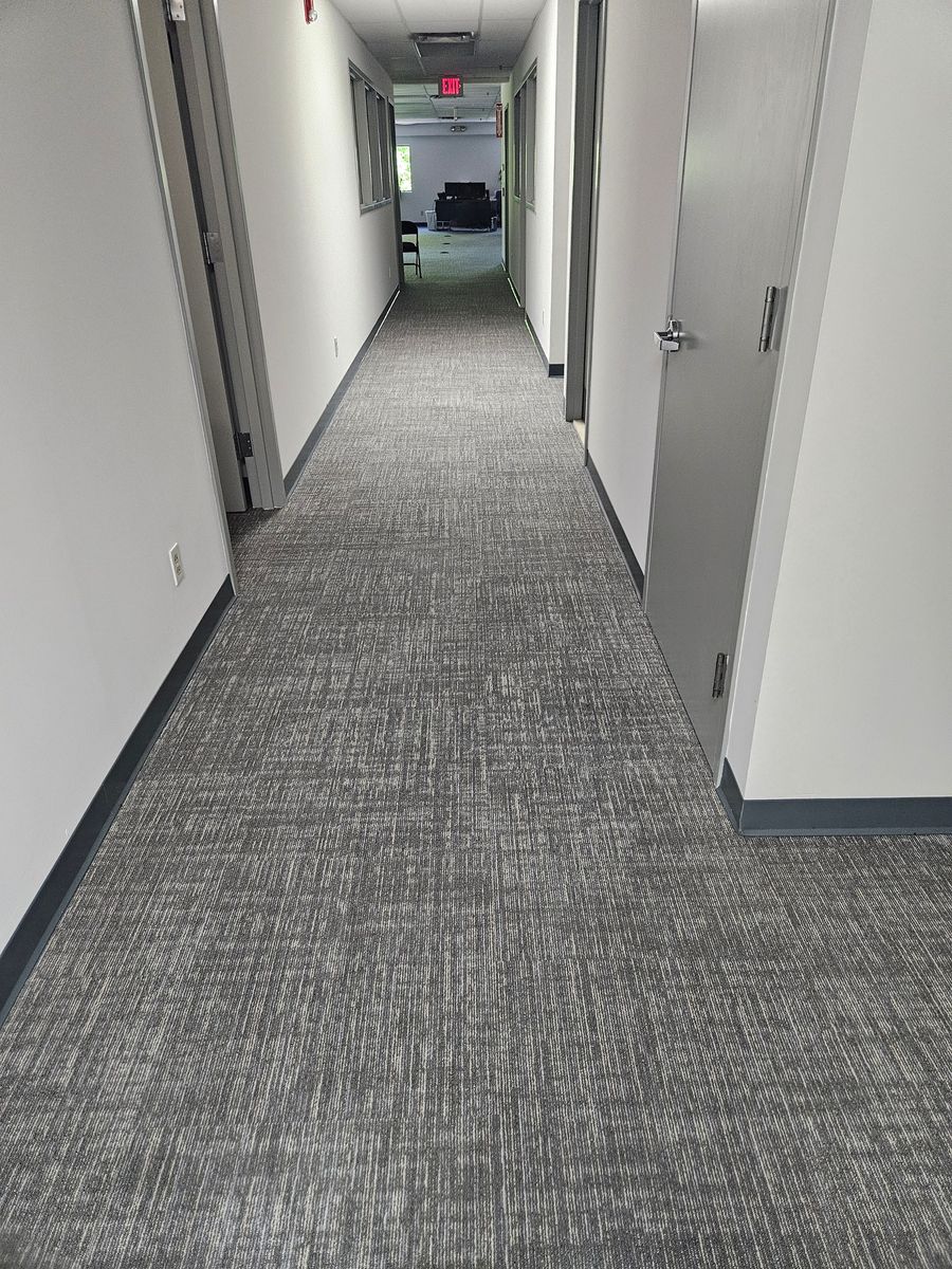 Commercial Carpet Cleaning for RFC Maintenance Services in Paterson, NJ