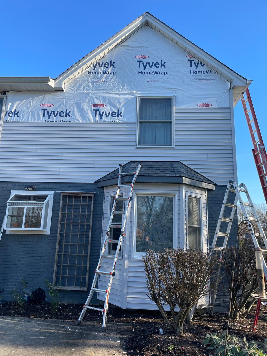 Siding Services for Precious Roofing in Madeira, OH