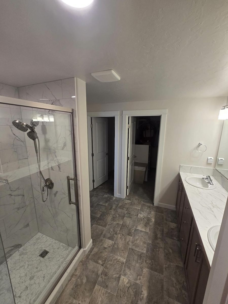 Flooring for J&D Construction of Idaho in Nampa, ID