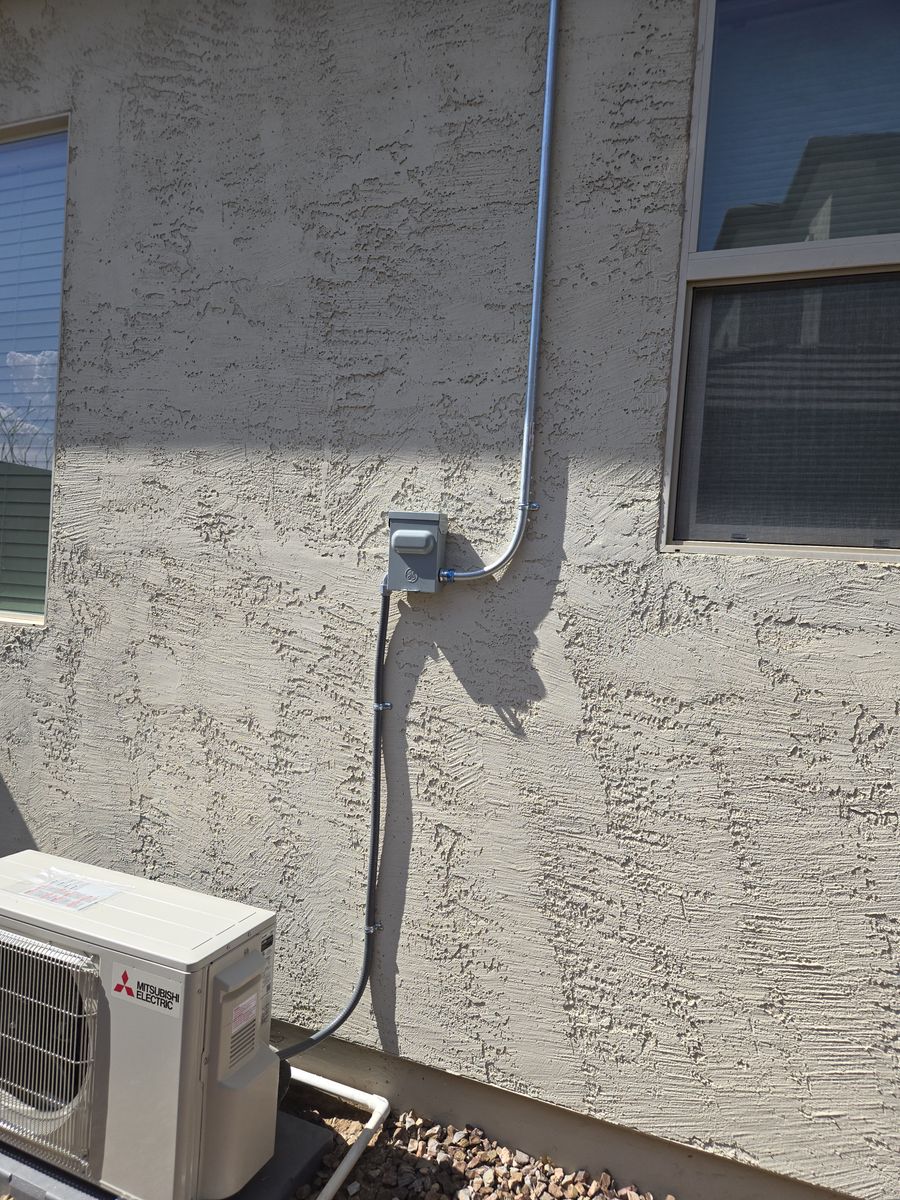 Installation of HVAC Systems for A/C Bros in New River, AZ