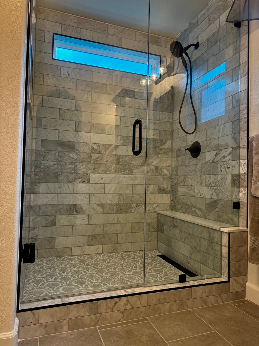 Bathroom Renovation for Batten Builds LLC in Glendale, AZ