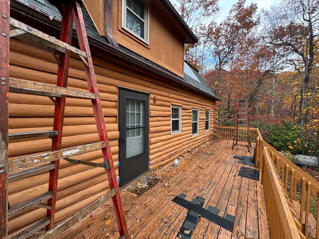 Wash & Stain for Restored Enterprises LLC in New York, NY