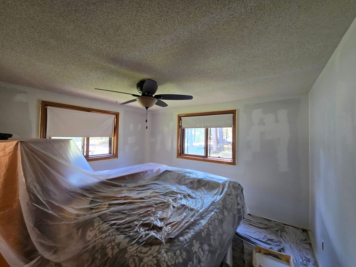 Interior Painting for Duraplus Topcoat Painting in New Brighton, MN