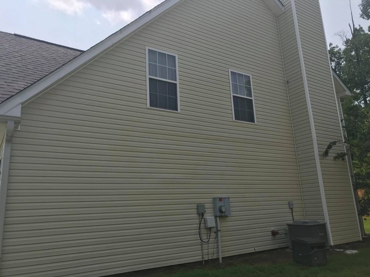 Pressure Washing for A-1 Lawn Care in Lithonia, GA