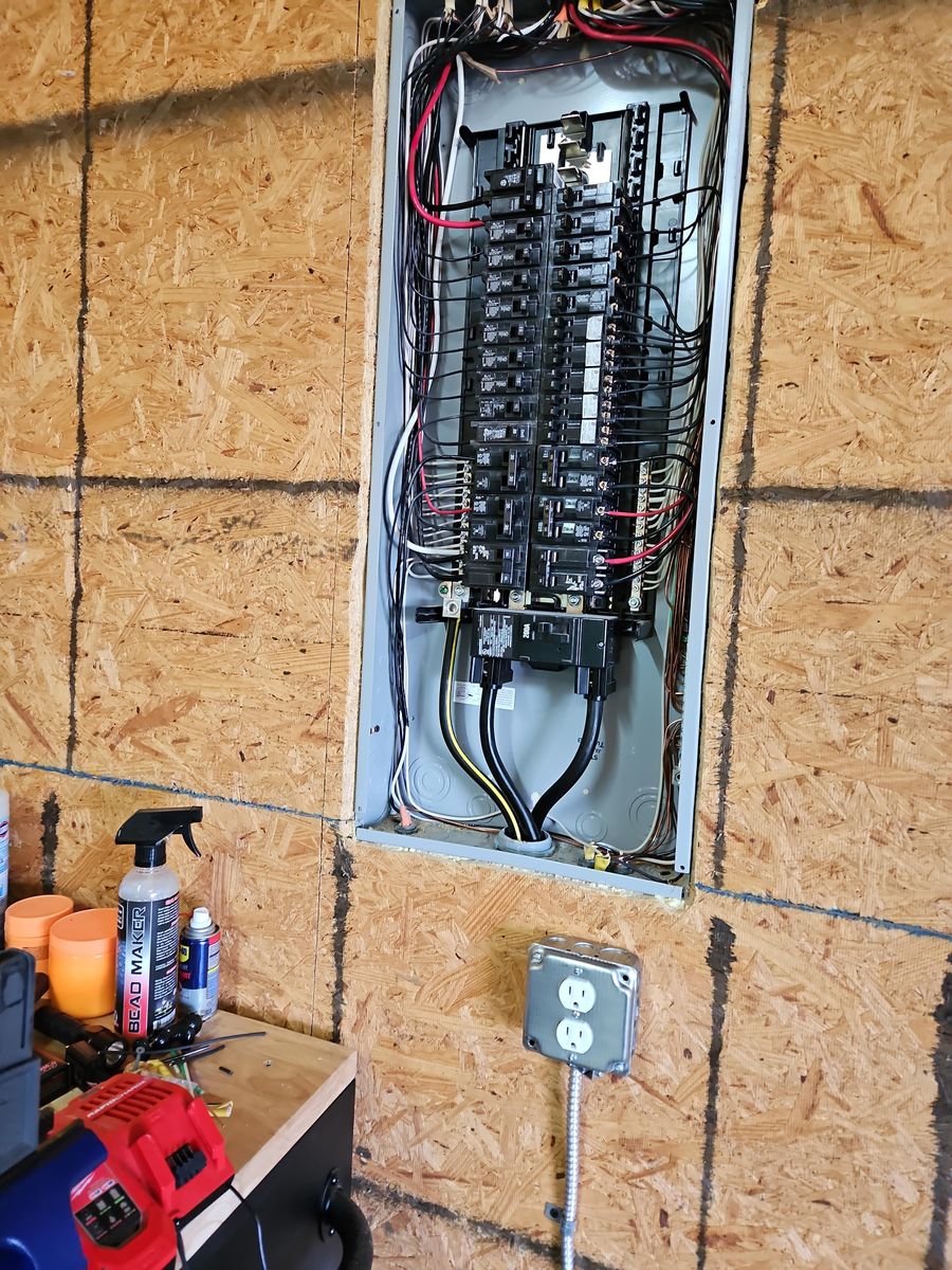 Electrical Panel Upgrades for Smartify Electric Solutions in Fort Worth, TX