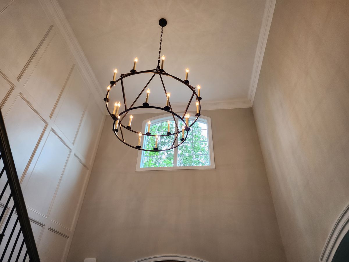 Lighting Installation & Repair for EWR Electric in Fredericksburg, VA