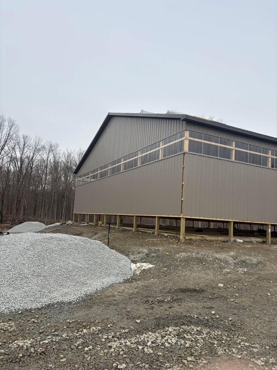 Roofing Installation for Couchmans Home Improvements in Wabash, IN