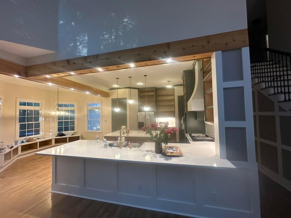 Carpentry for Nova BuildCon LLC in Lilburn, GA