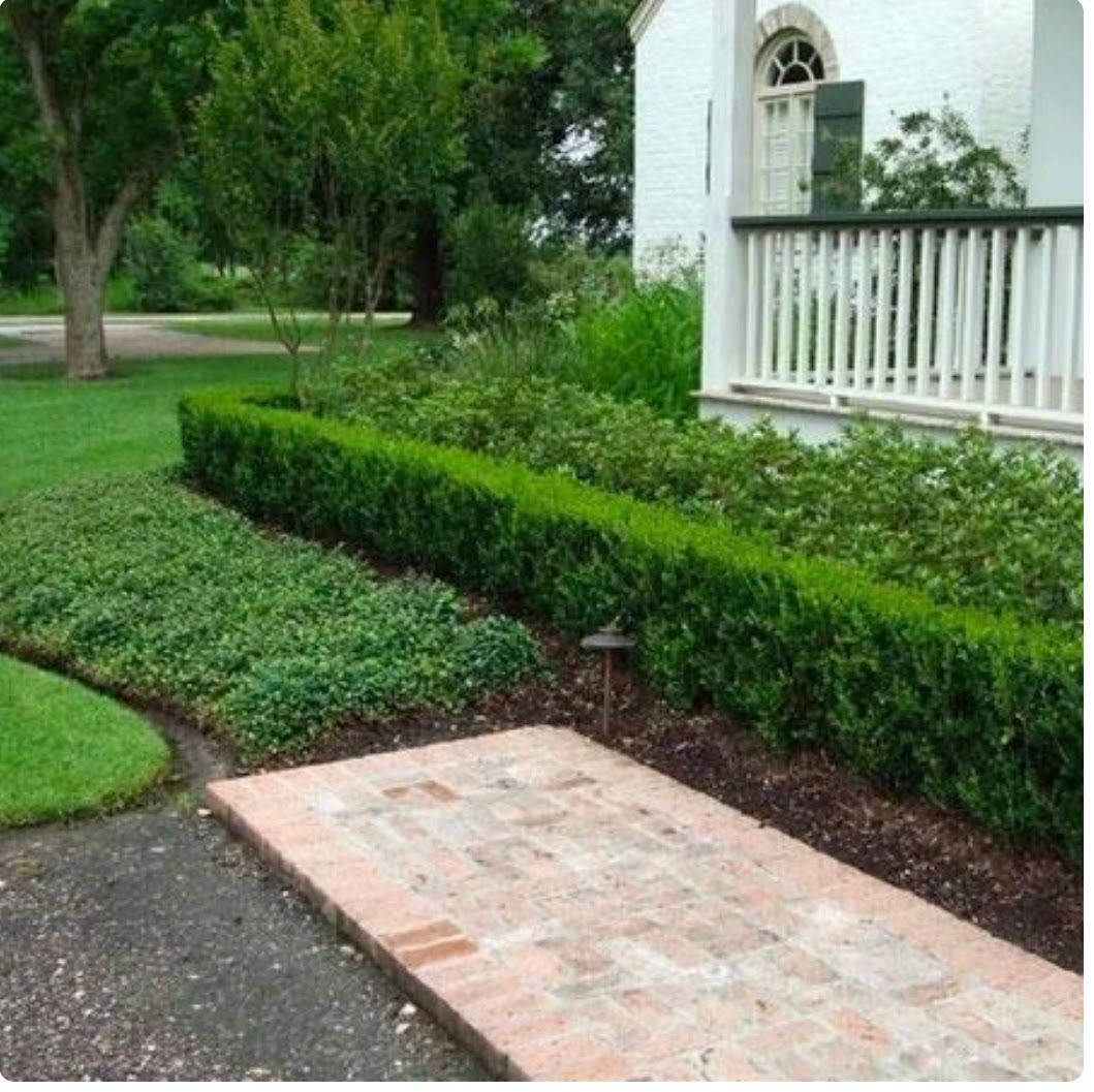 Hardscaping for Atlas Land Design in Creekside Park, TX