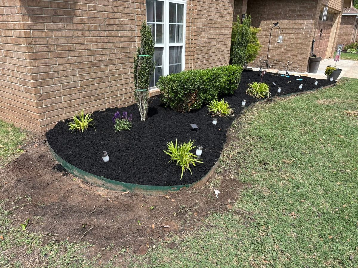 Lawn Care for Harness Lawn and Land Management  in Jonesboro ,  AR