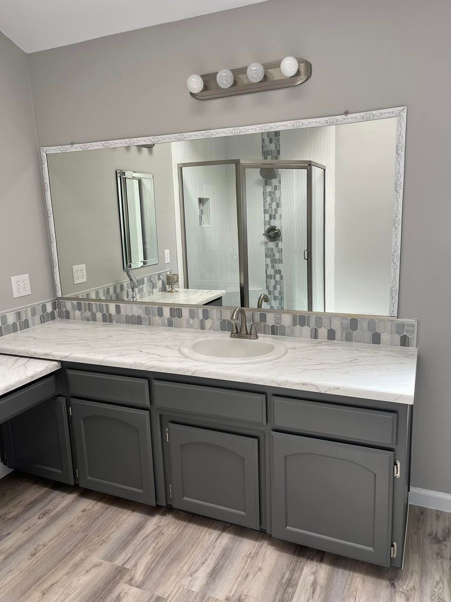 Carpentry for 3B's Construction in Fresno, CA