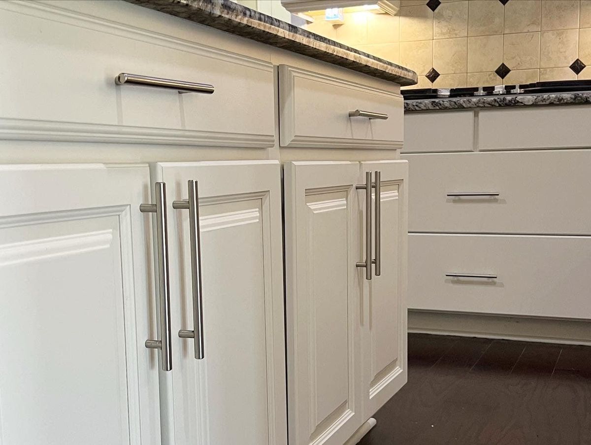 Cabinet Painting for Apex Painting in Wayne County, MI